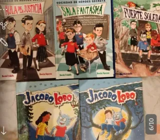 Libros Infantiles Juveniles
