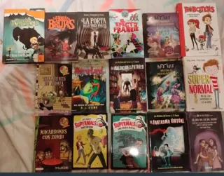 Libros Infantiles Juveniles