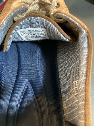 Zapatos Rockport de piel para hombre