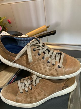 Zapatos Rockport de piel para hombre