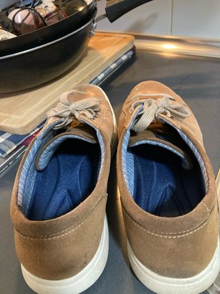 Zapatos Rockport de piel para hombre