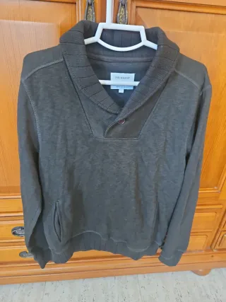 Lote 2 Jerséis SikSilk Hombre y chaqueta talla M