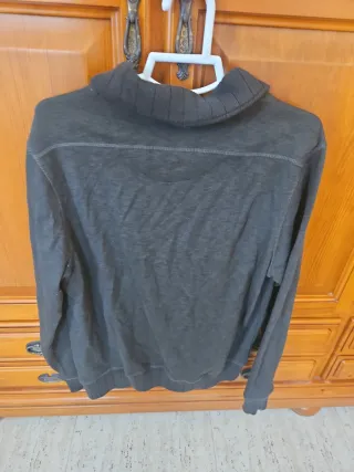 Lote 2 Jerséis SikSilk Hombre y chaqueta talla M