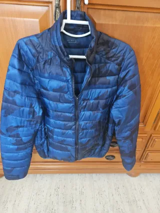 Lote 2 Jerséis SikSilk Hombre y chaqueta talla M