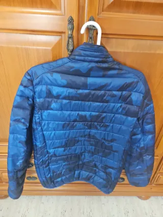 Lote 2 Jerséis SikSilk Hombre y chaqueta talla M