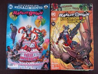 Harley Quinn núm. 22/ 14 (Renacimiento)
