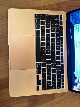 MacBook Air Rosa 256GB
