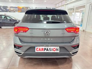 VOLKSWAGEN TRoc Advance Style 1.6 TDI 85kW 115CV