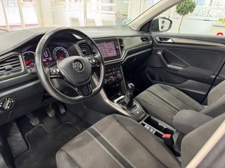 VOLKSWAGEN TRoc Advance Style 1.6 TDI 85kW 115CV