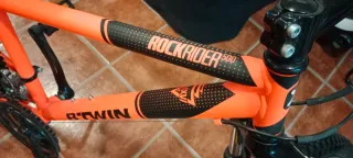 Bicicleta B'TWIN MTB 500 Rockrider 24"