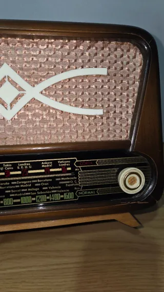 Radio Antigua KLARMAX K-L 50