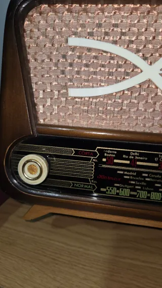 Radio Antigua KLARMAX K-L 50