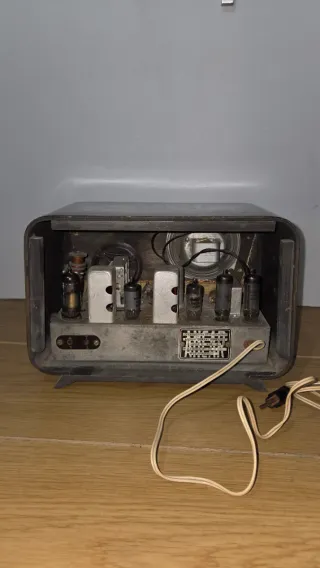 Radio Antigua KLARMAX K-L 50