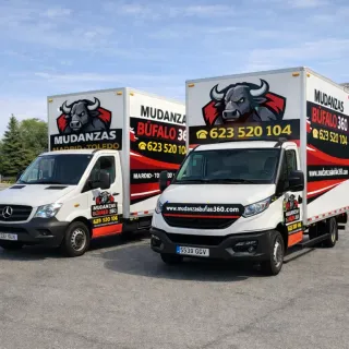 Mudanzas Madrid y Toledo