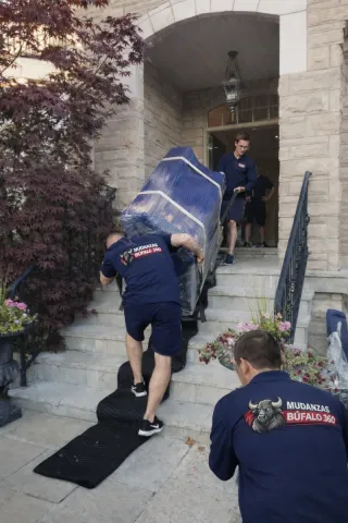 Mudanzas Madrid y Toledo