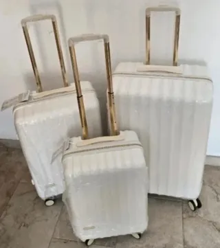 Juego 3 Maletas Cabina, Grande y Extra Grande!