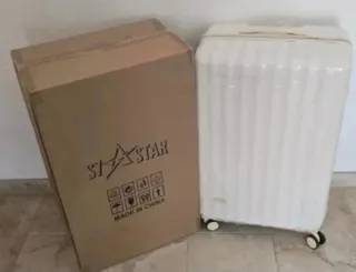 Juego 3 Maletas Cabina, Grande y Extra Grande!