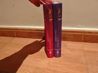 Crónicas de la Torre II y III.