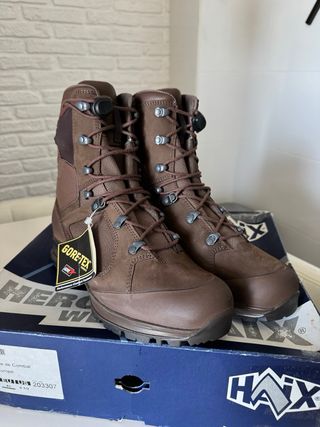 * 43 Botas Haix Nepal Pro goretex caza montaña