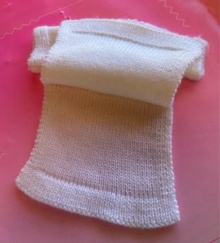 Nancy conjunto Casaca 70s