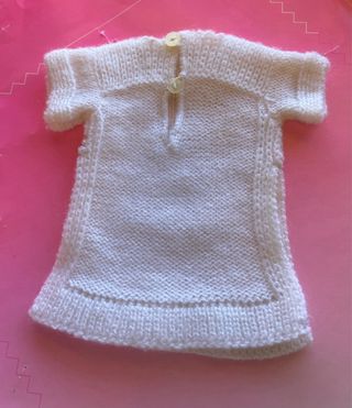 Nancy conjunto Casaca 70s