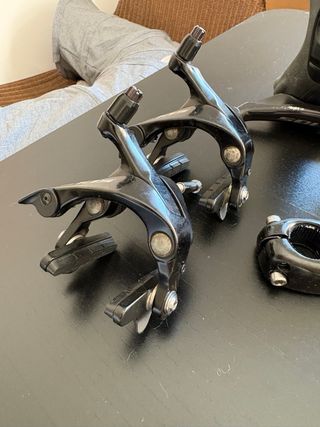 Grupo completo Shimano 105 r7000 (freno de llanta)