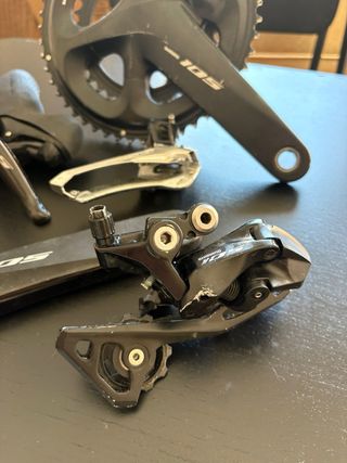 Grupo completo Shimano 105 r7000 (freno de llanta)