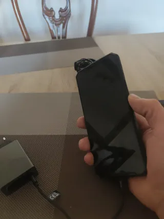 Doogee DK10 Negro Rugerizado