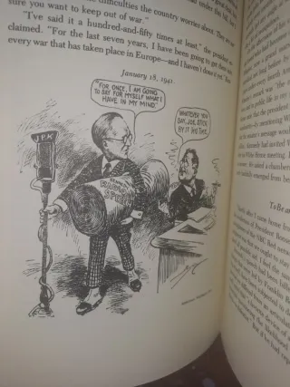 Kennedy y Roosevelt: La Alianza Inquieta