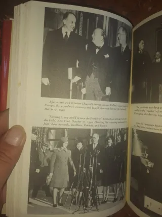Kennedy y Roosevelt: La Alianza Inquieta