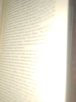 Kennedy y Roosevelt: La Alianza Inquieta