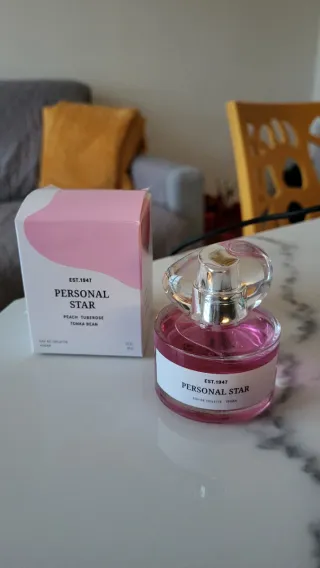 Profumo Personal Star H&M Eau de Toilette