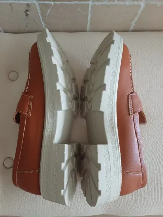 Set borsa Guess e mocassini Bonprix