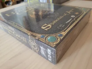 Baldur's Gate II:Shadows of Amn PCBigBoxPrecintado