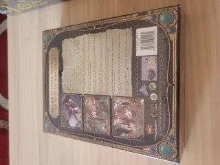 Baldur's Gate II:Shadows of Amn PCBigBoxPrecintado