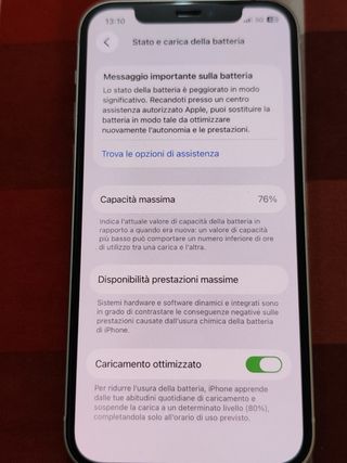 iPhone 12 128GB Bianco