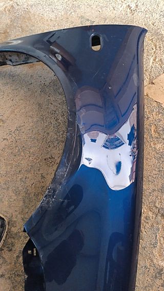 Aleta VW Golf IV 2001  Lado Acompañante Original