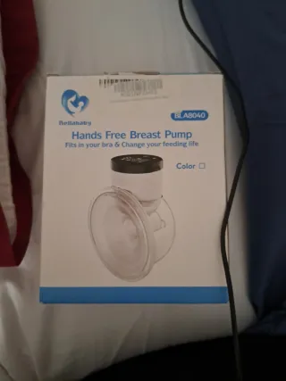 Sacaleches Bellababy Manos Libres BLA8040