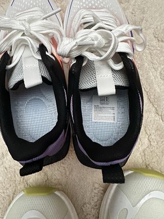 Lote zapatillas chica