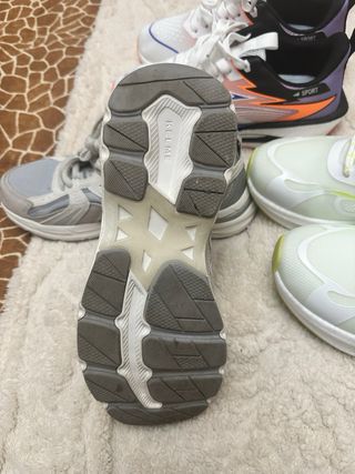 Lote zapatillas chica