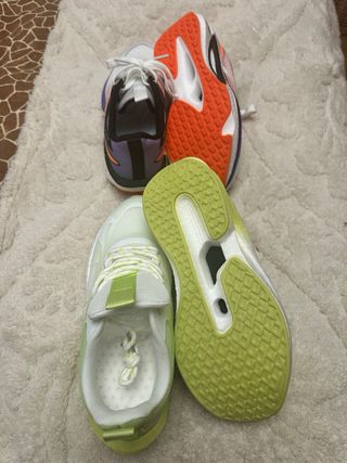 Lote zapatillas chica