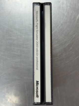 Microsoft Flight Simulator 2000, PC