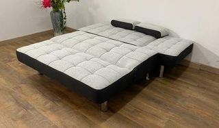 Sofá Cama AROA - Chaise Longue XS 3 Plazas