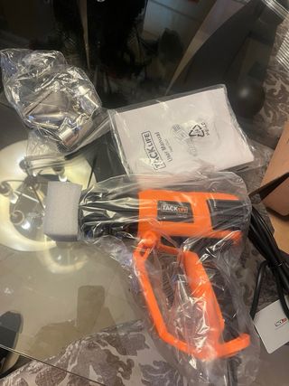 Pistola de Calor Tacklife 2000W