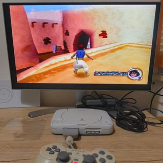 Aladdin La Vendetta di Nasira - PS1 - Ed Italiana