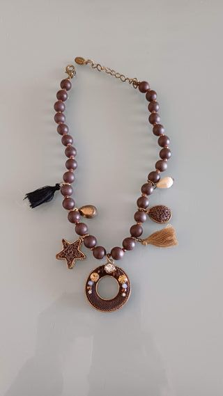 Lote 13 Peças Colares e Brincos