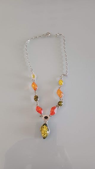 Lote 13 Peças Colares e Brincos