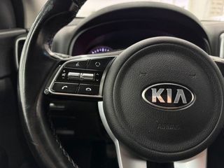 KIA Sportage 1.6 MHEV Business 100kW 136CV 4x2