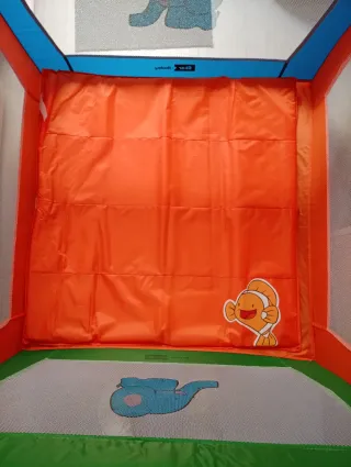 Parque cuna plegable Star Baby