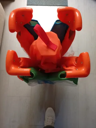 Parque cuna plegable Star Baby